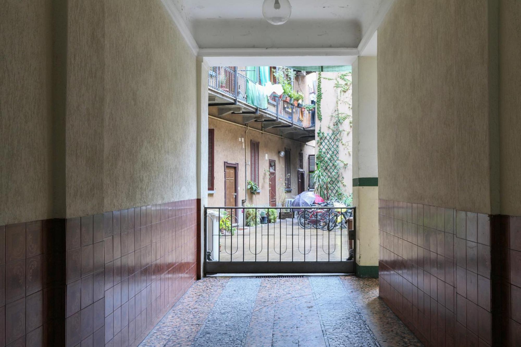 Primopiano - Padova 68 Apartment Milan Exterior photo