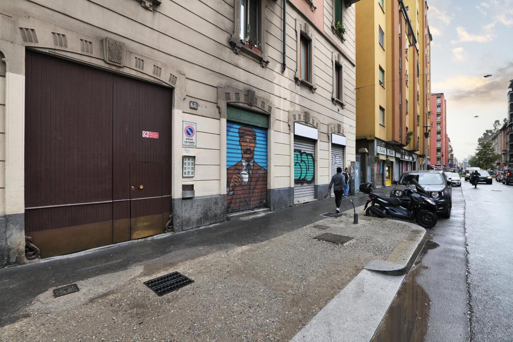 Primopiano - Padova 68 Apartment Milan Exterior photo