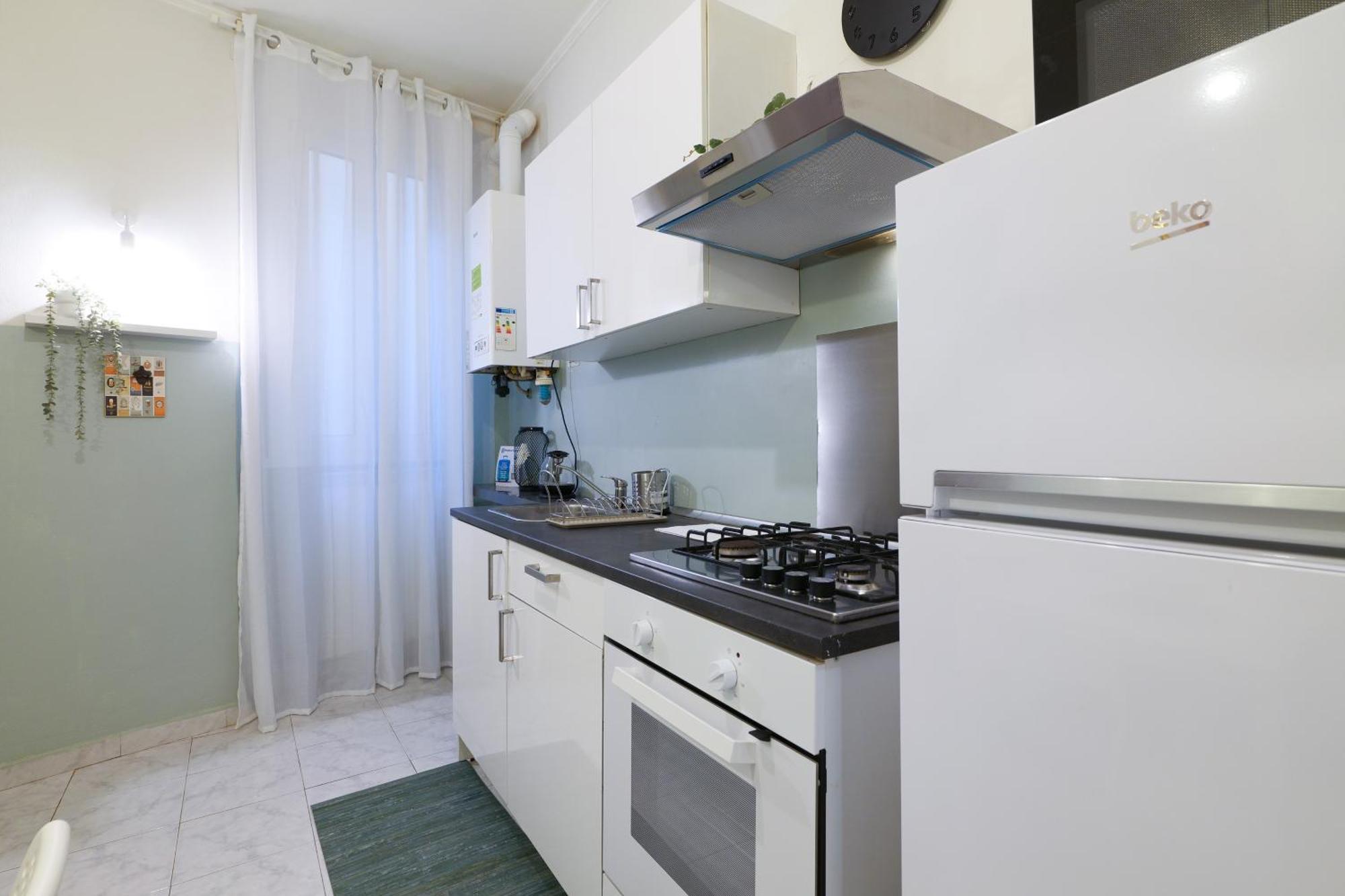 Primopiano - Padova 68 Apartment Milan Exterior photo
